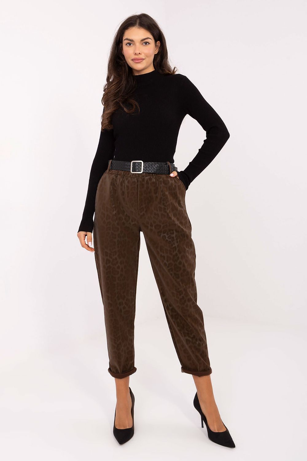  Pantaloni de damă model 218444 Italy Moda 