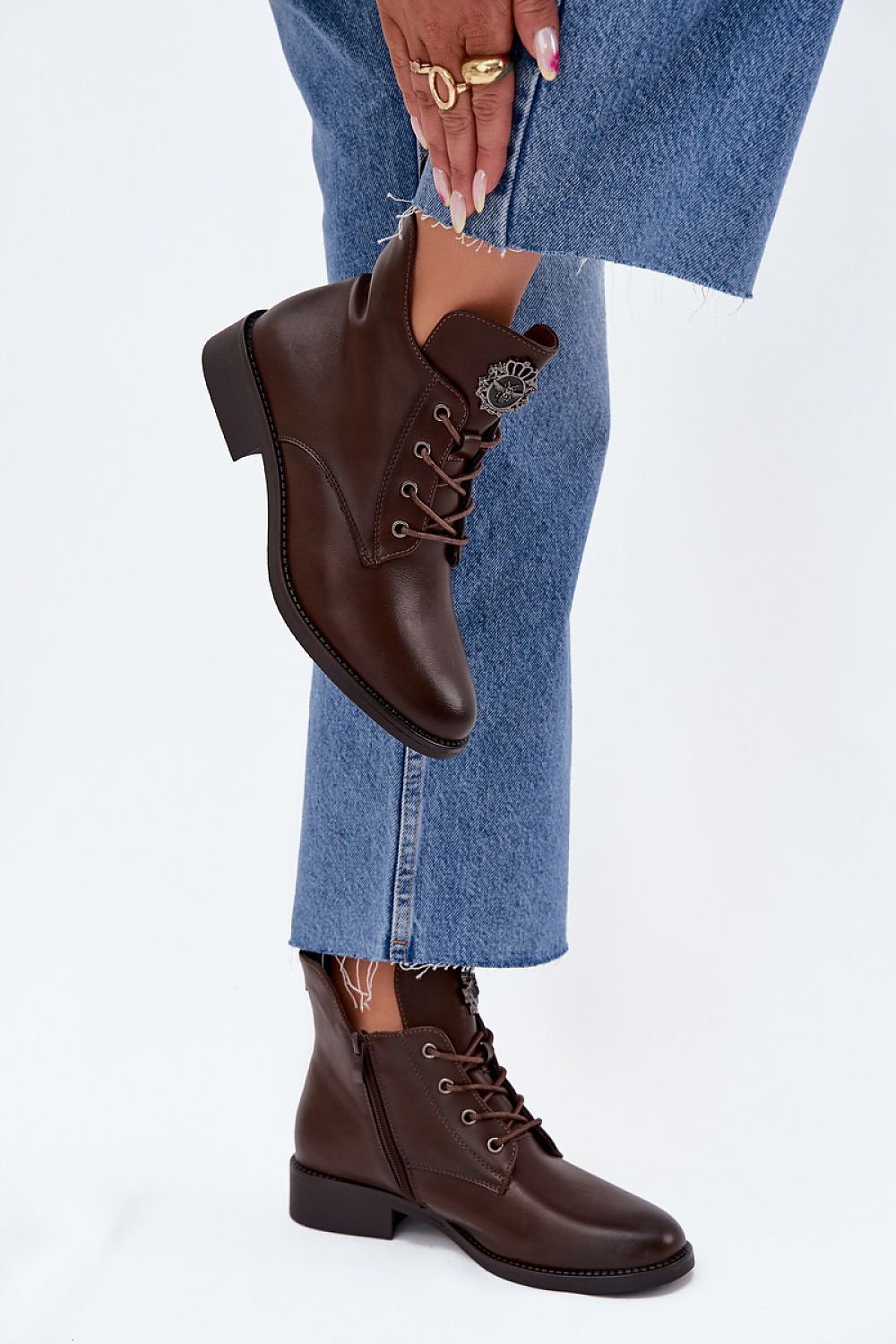  Botine model 218506 Step in style 