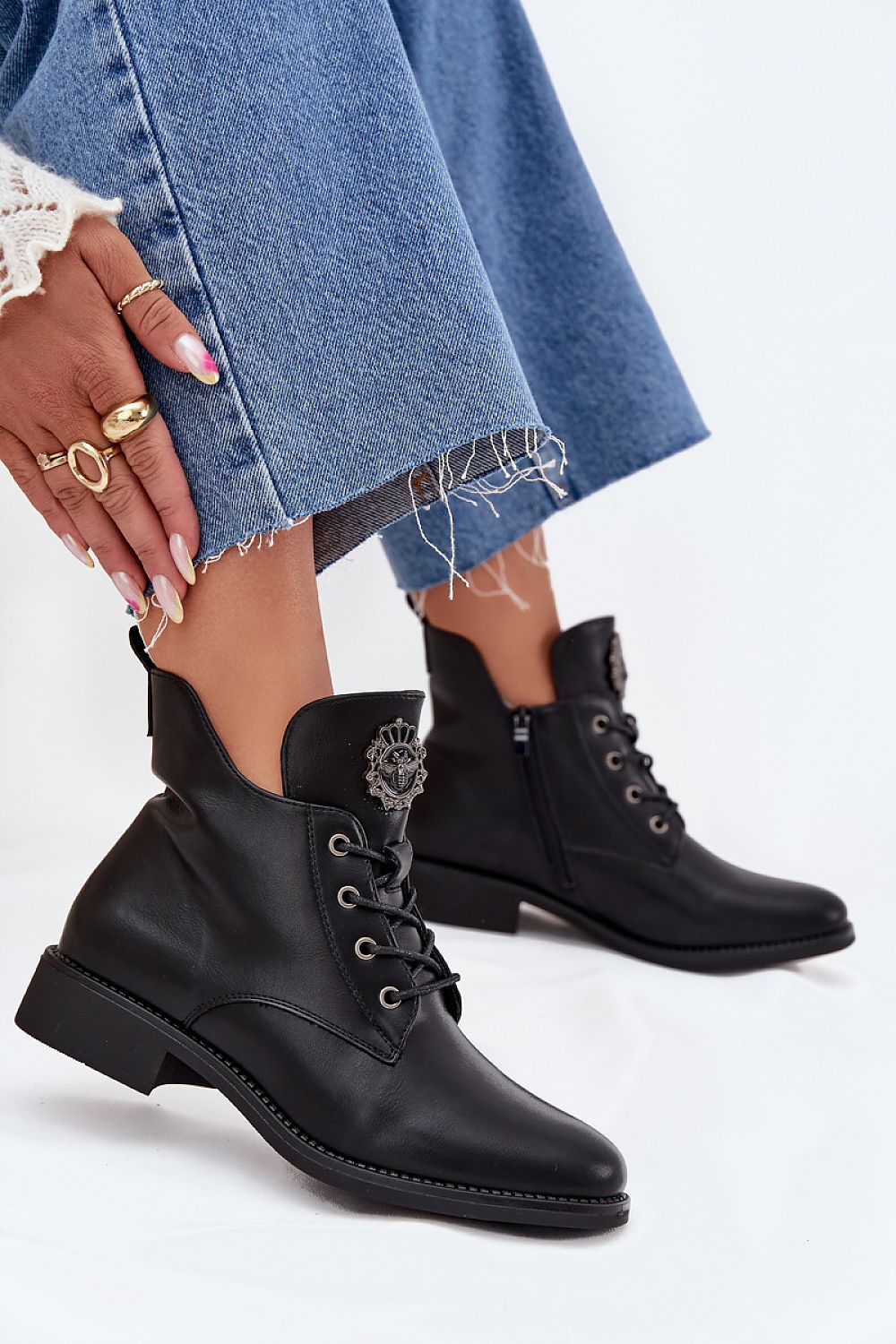  Botine model 218507 Step in style 