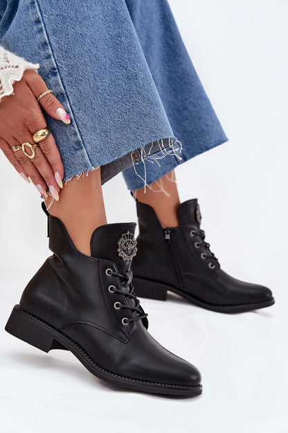  Botine model 218507 Step in style 