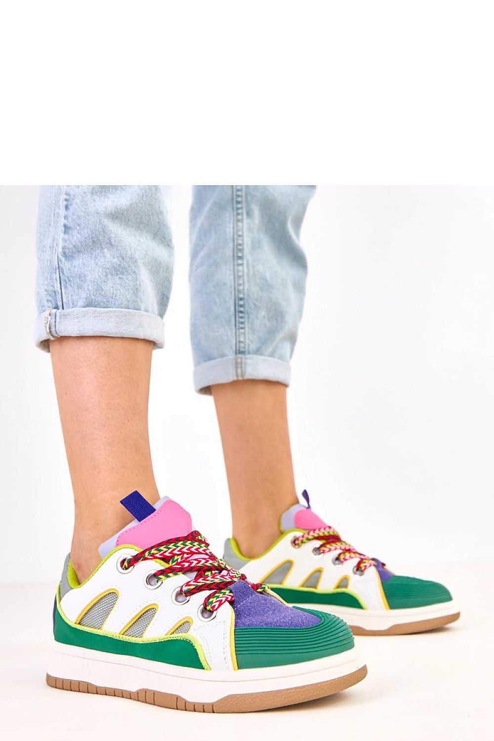  Pantofi de sport model 218558 Solea 