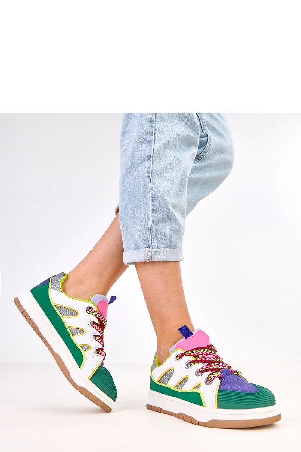  Pantofi de sport model 218558 Solea 