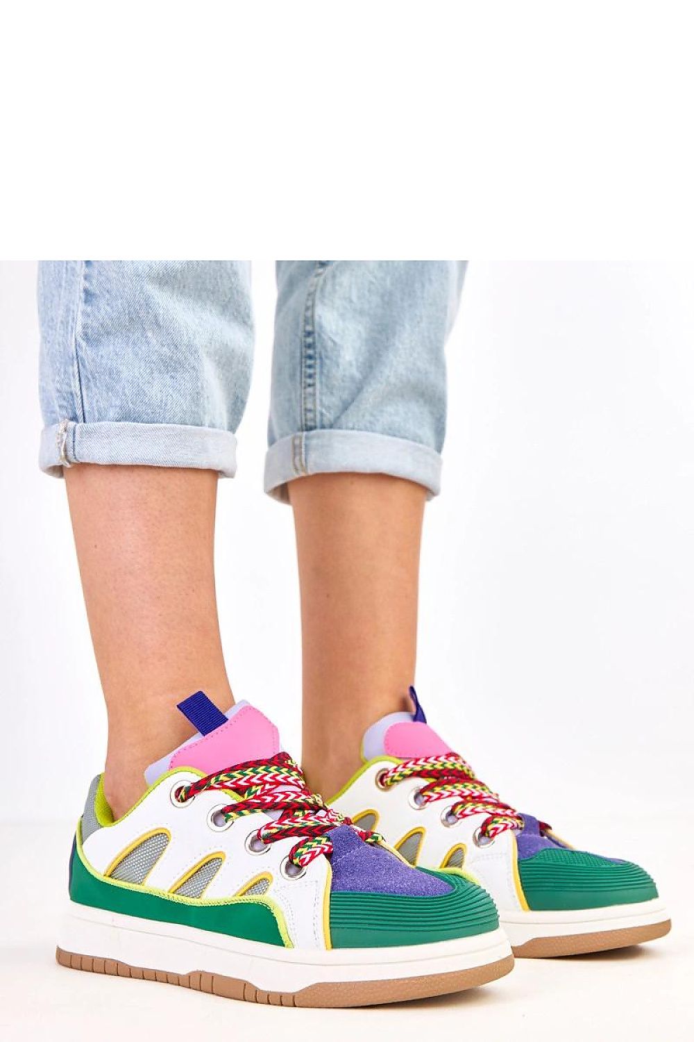  Pantofi de sport model 218558 Solea 