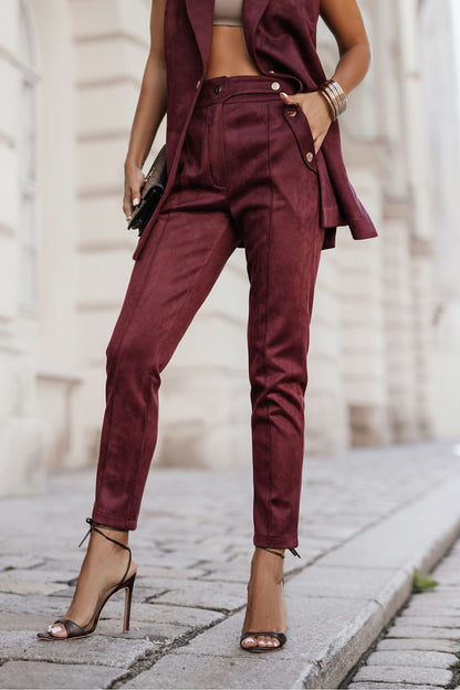  Pantaloni de damă model 218576 LaBalancia 