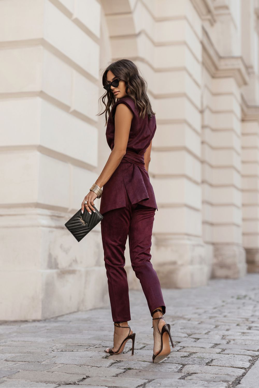  Pantaloni de damă model 218576 LaBalancia 