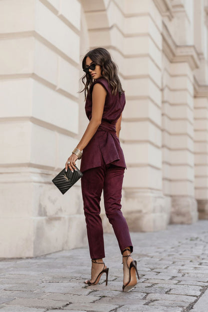  Pantaloni de damă model 218576 LaBalancia 