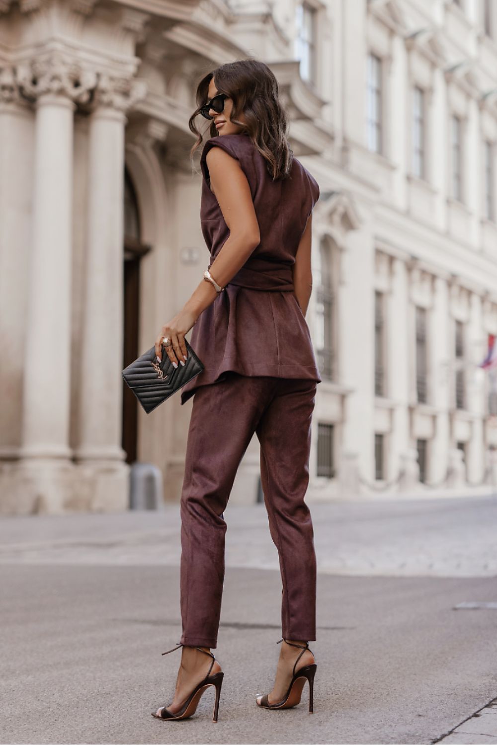  Pantaloni de damă model 218577 LaBalancia 