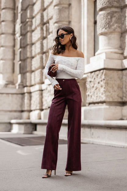  Pantaloni de damă model 218579 LaBalancia 