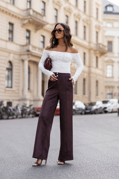  Pantaloni de damă model 218580 LaBalancia 