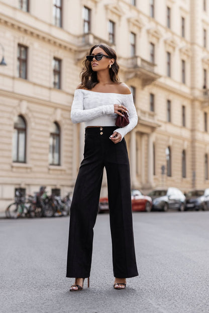  Pantaloni de damă model 218581 LaBalancia 