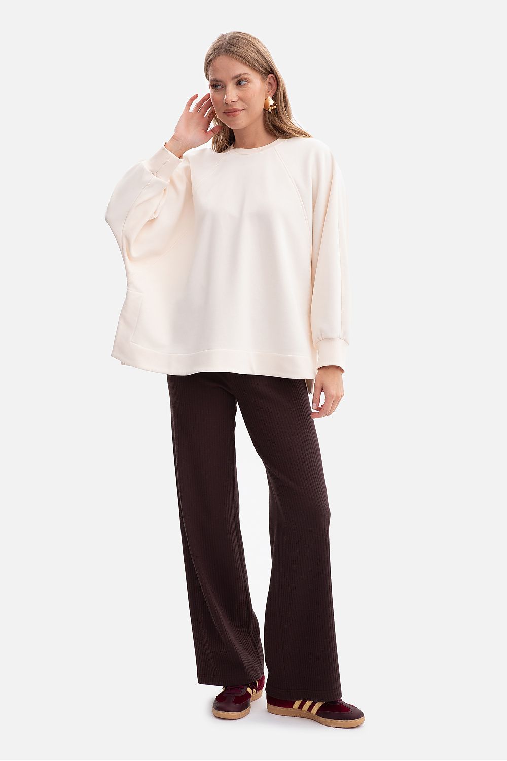  Bluză model 218638 BeWear 