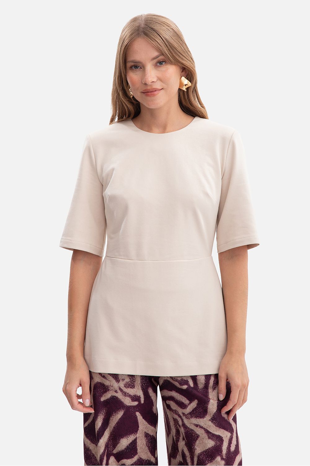  Bluză model 218643 BeWear 