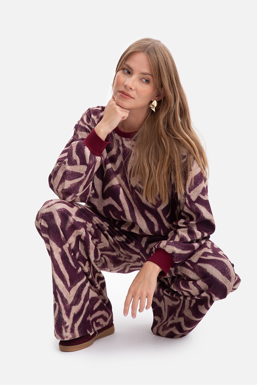  Bluză model 218652 BeWear 