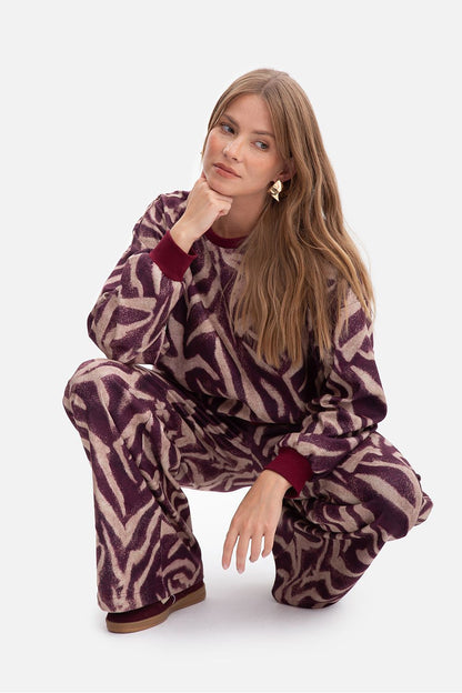  Pantaloni de damă model 218654 BeWear 