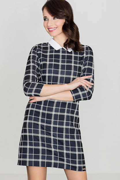  Rochie de zi model 114260 Lenitif 