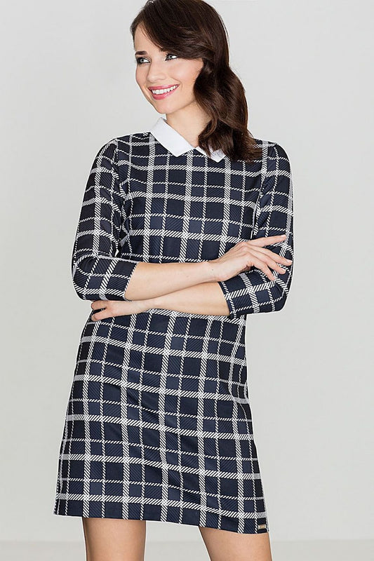 Rochie de zi model 114260 Lenitif 