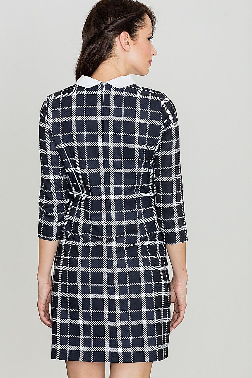  Rochie de zi model 114260 Lenitif 