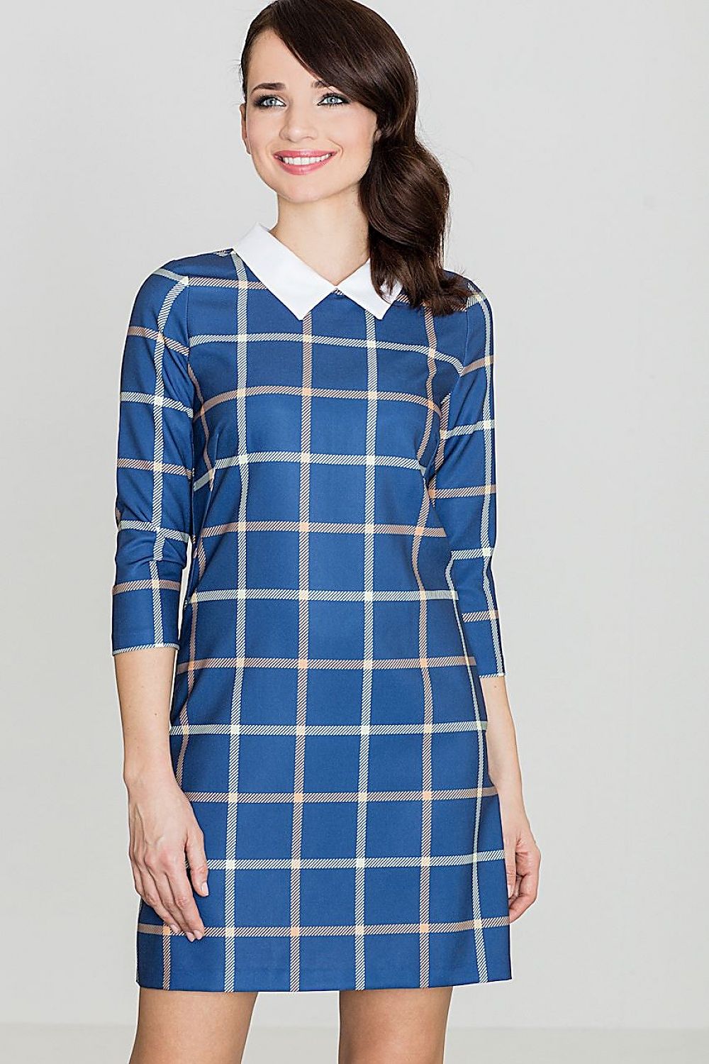  Rochie de zi model 114261 Lenitif 