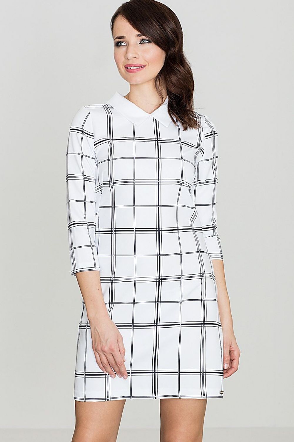  Rochie de zi model 114262 Lenitif 
