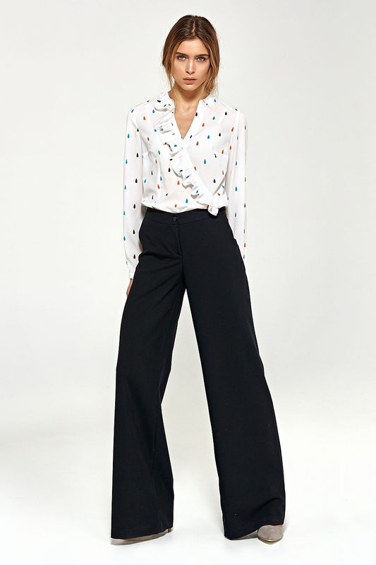  Pantaloni de damă model 118815 Nife 