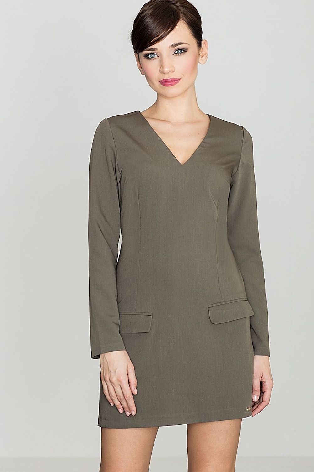  Rochie de zi model 119322 Lenitif 