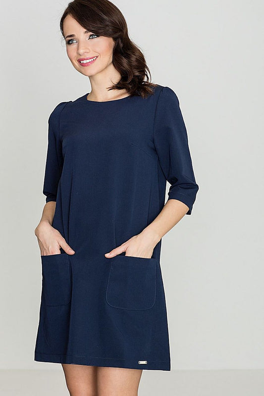  Rochie de zi model 119337 Lenitif 