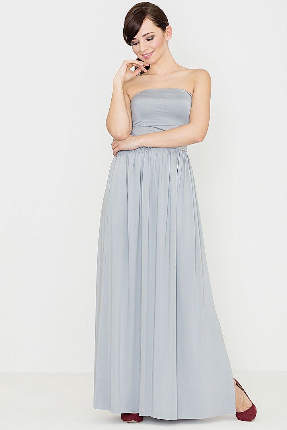  Rochie lungă model 119352 Lenitif 