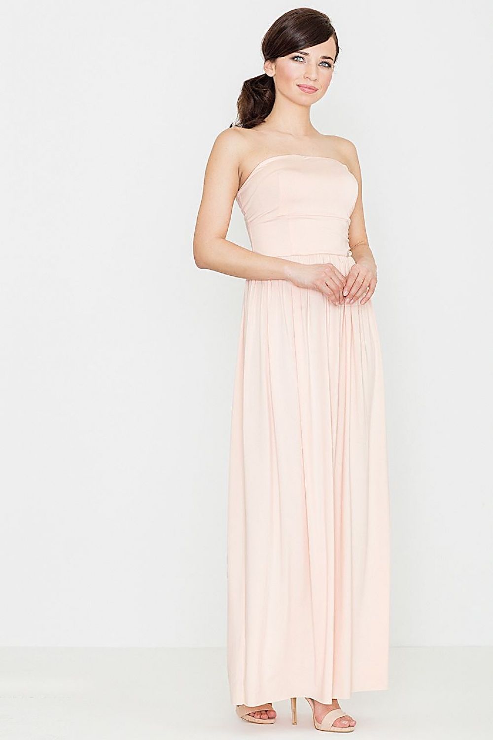  Rochie lungă model 119353 Lenitif 