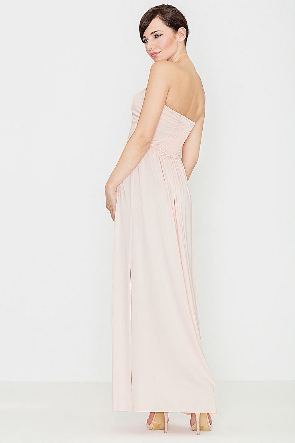  Rochie lungă model 119353 Lenitif 