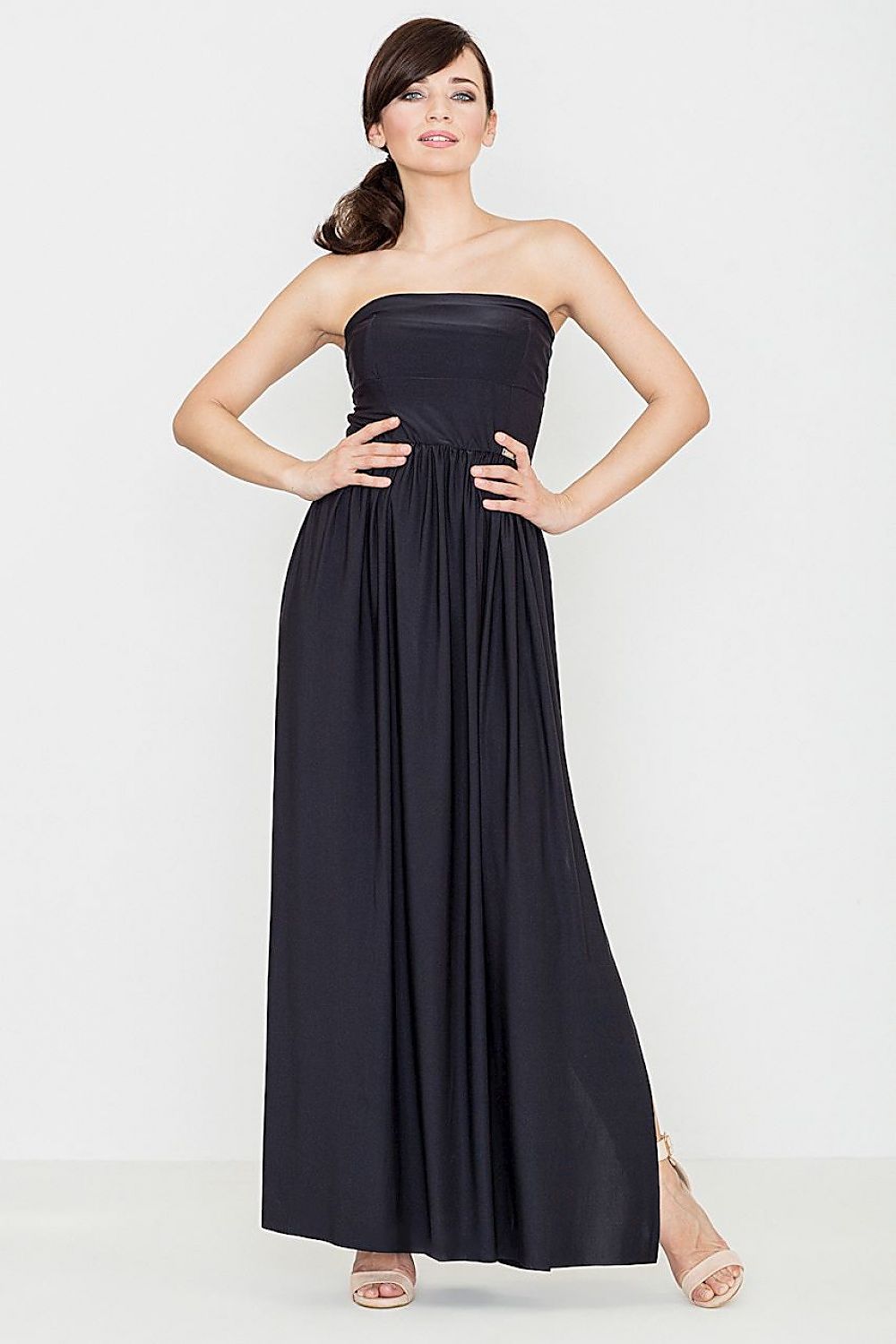  Rochie lungă model 119356 Lenitif 