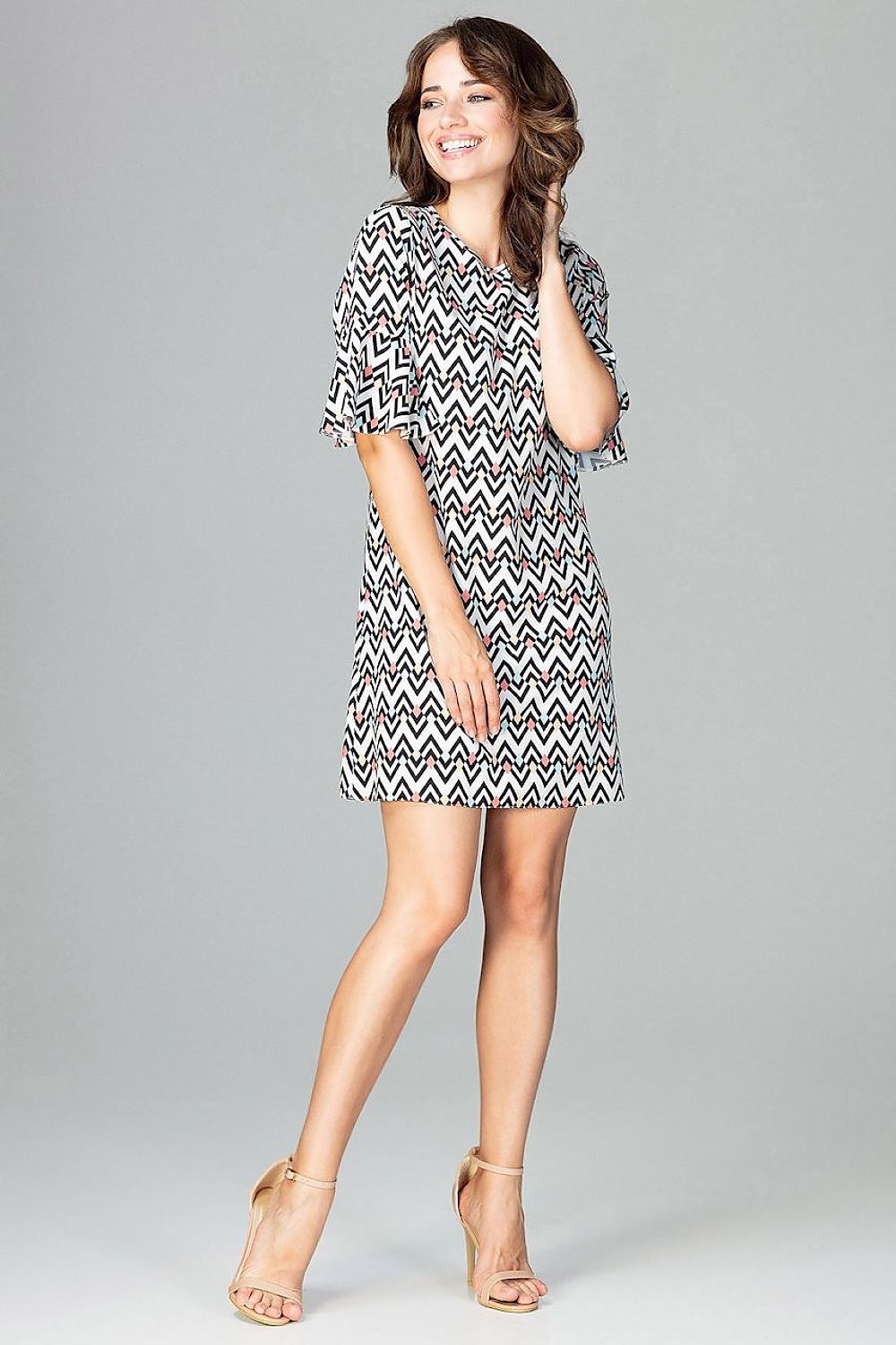  Rochie de zi model 119669 Lenitif 