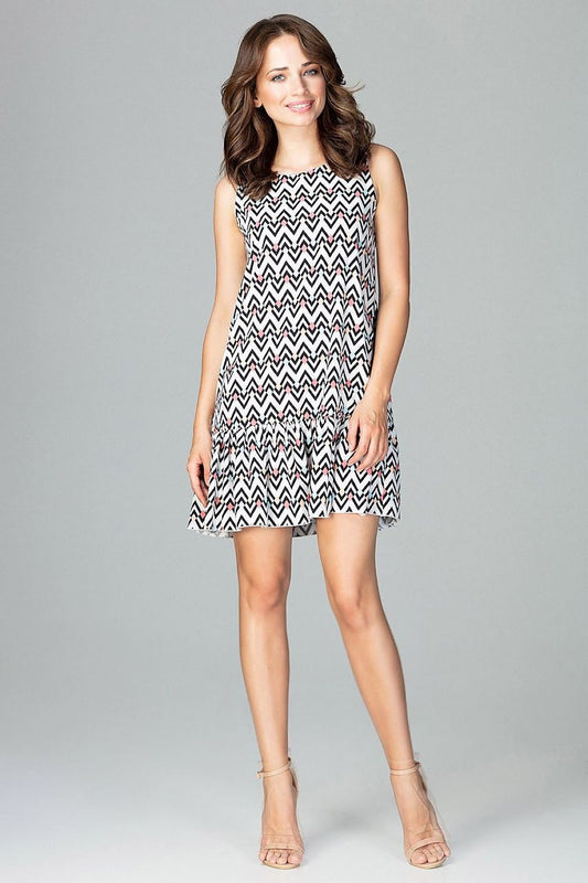  Rochie de zi model 119670 Lenitif 