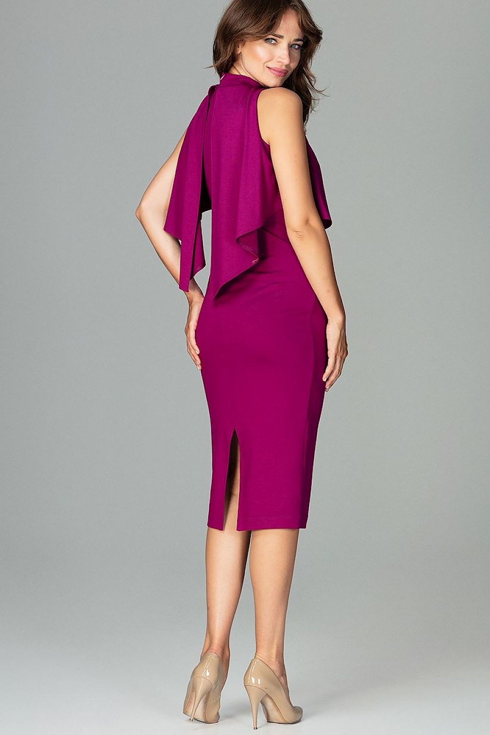  Rochie elegantă model 120292 Lenitif 