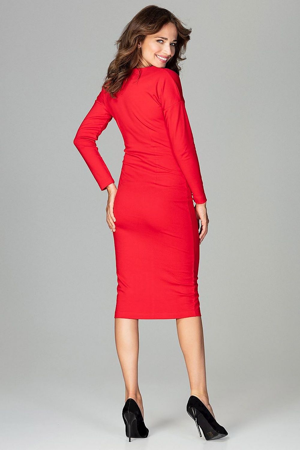  Rochie de zi model 120309 Lenitif 