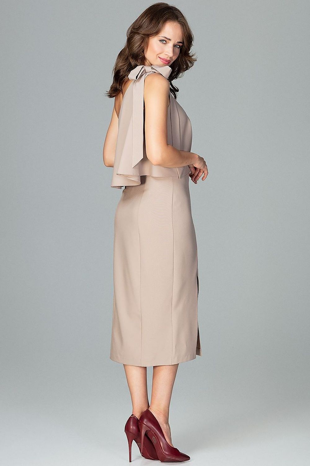  Rochie elegantă model 122512 Lenitif 
