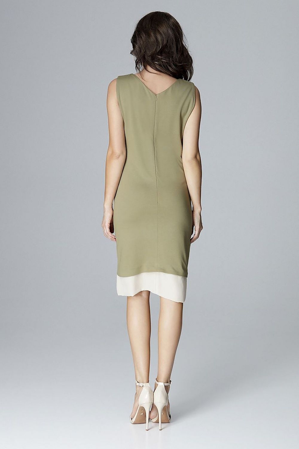  Rochie elegantă model 123809 Lenitif 