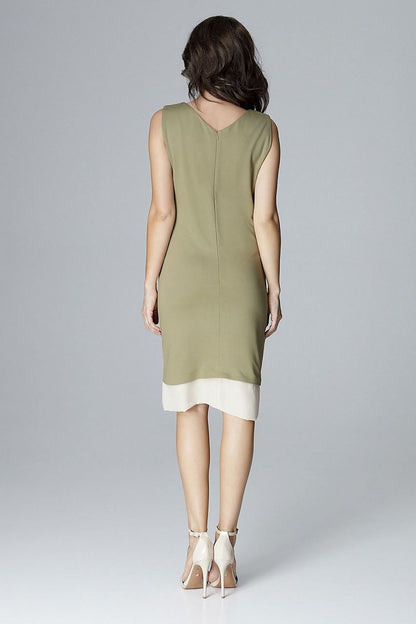  Rochie elegantă model 123809 Lenitif 