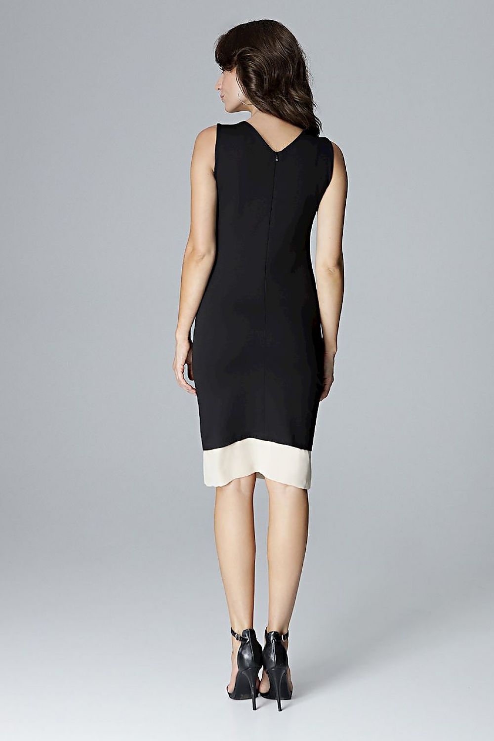  Rochie elegantă model 123810 Lenitif 