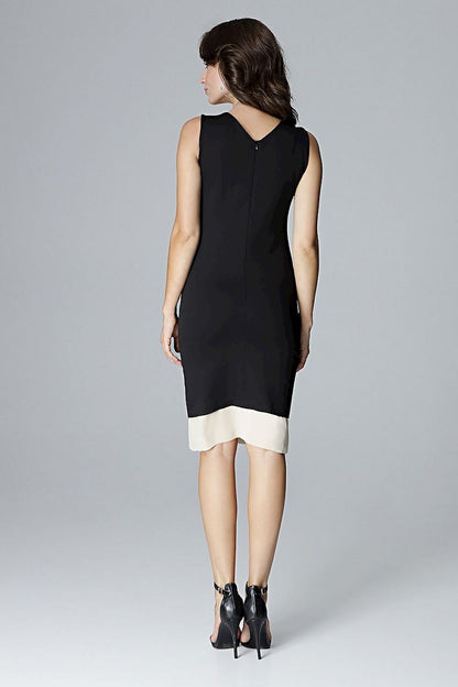  Rochie elegantă model 123810 Lenitif 