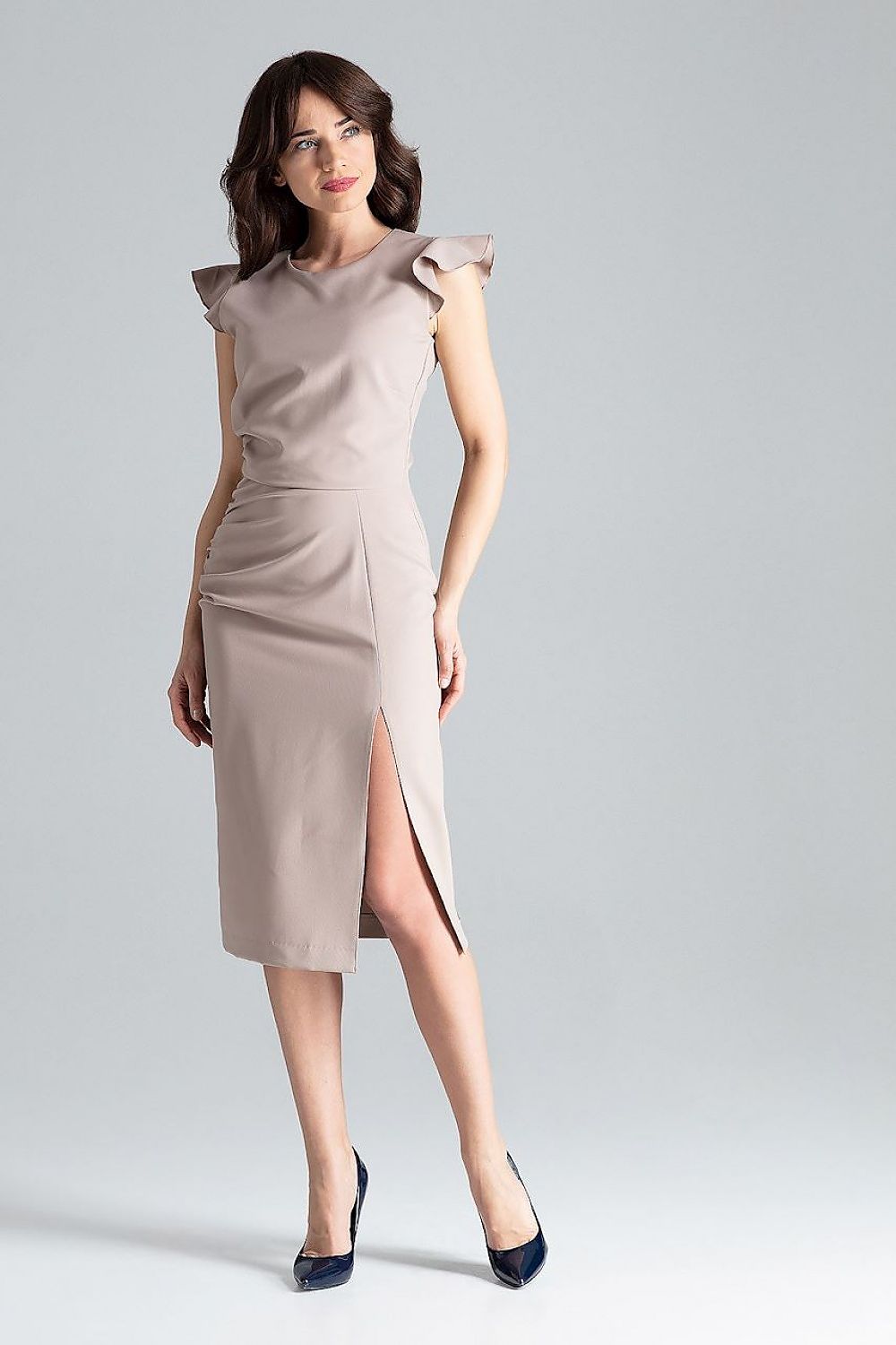  Cocktail rochie model 130949 Lenitif 