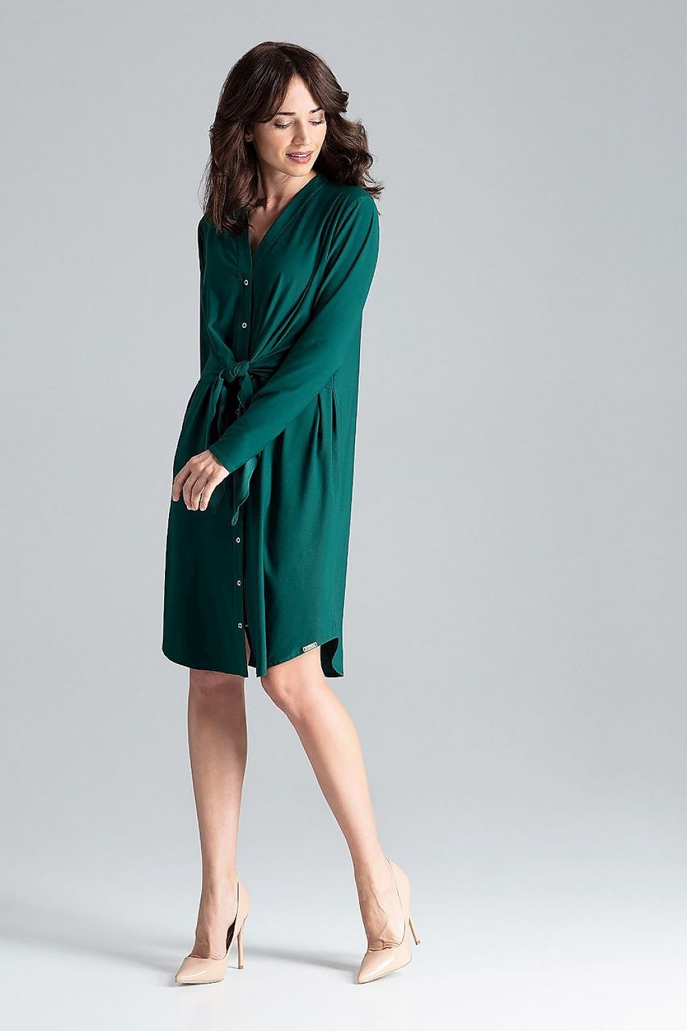  Rochie de zi model 130957 Lenitif 