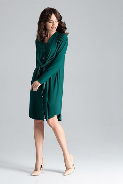  Rochie de zi model 130957 Lenitif 