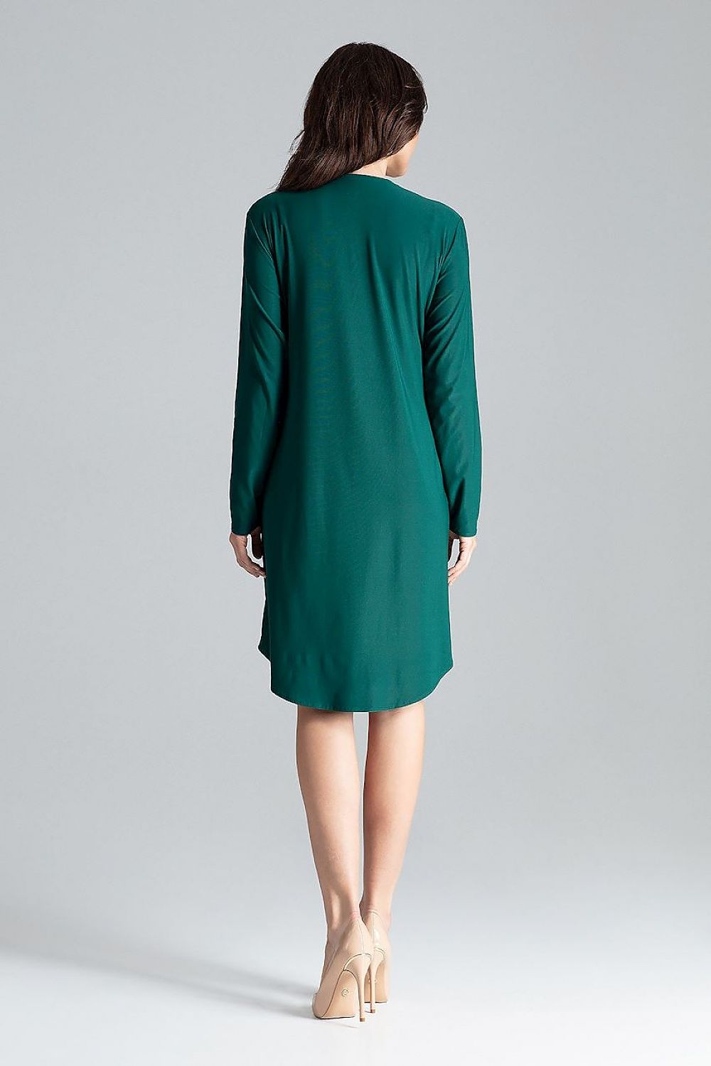  Rochie de zi model 130957 Lenitif 