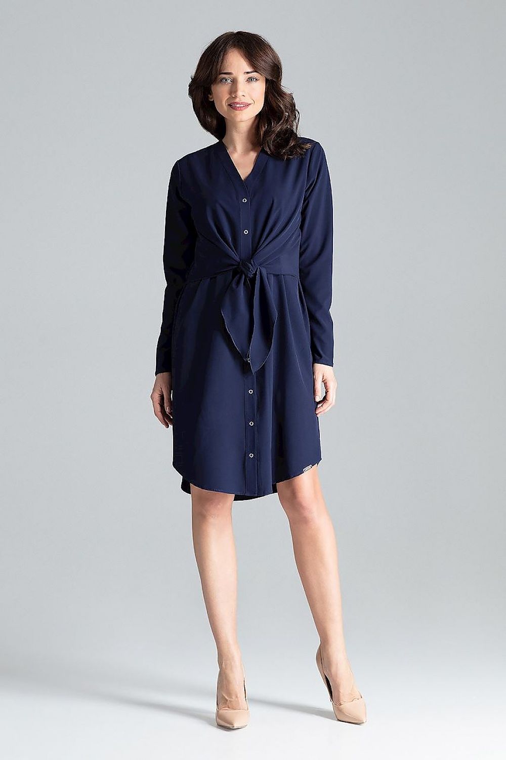  Rochie de zi model 130958 Lenitif 