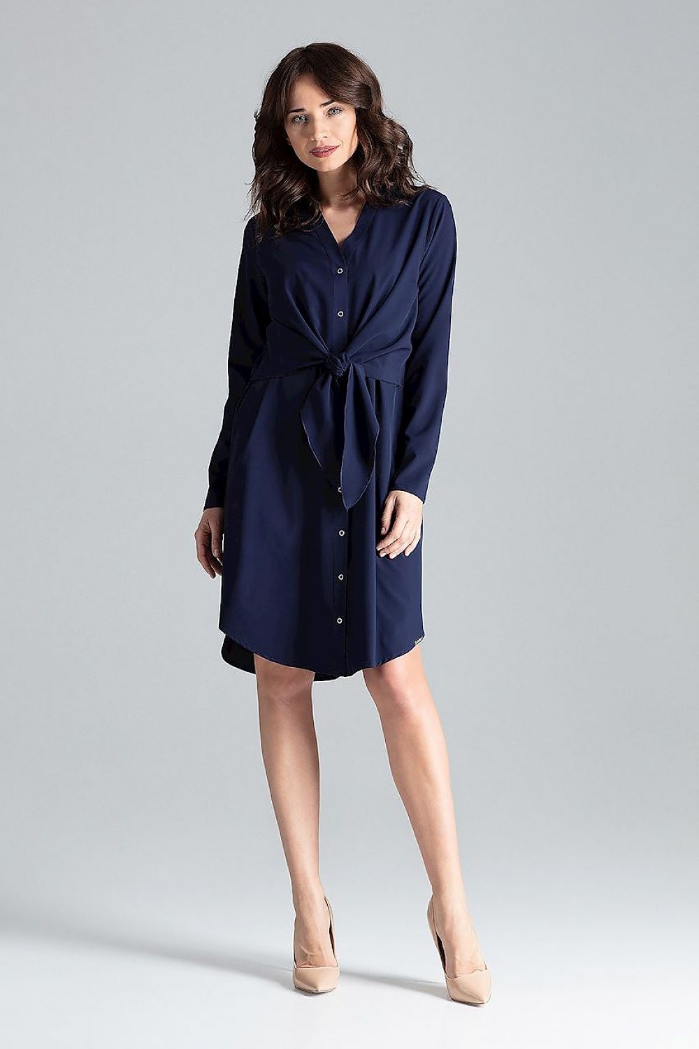  Rochie de zi model 130958 Lenitif 