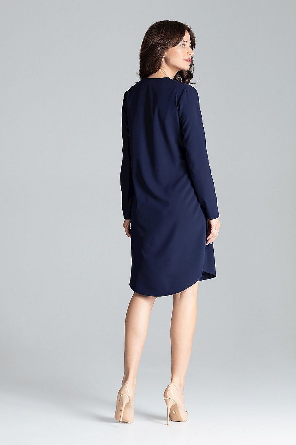  Rochie de zi model 130958 Lenitif 