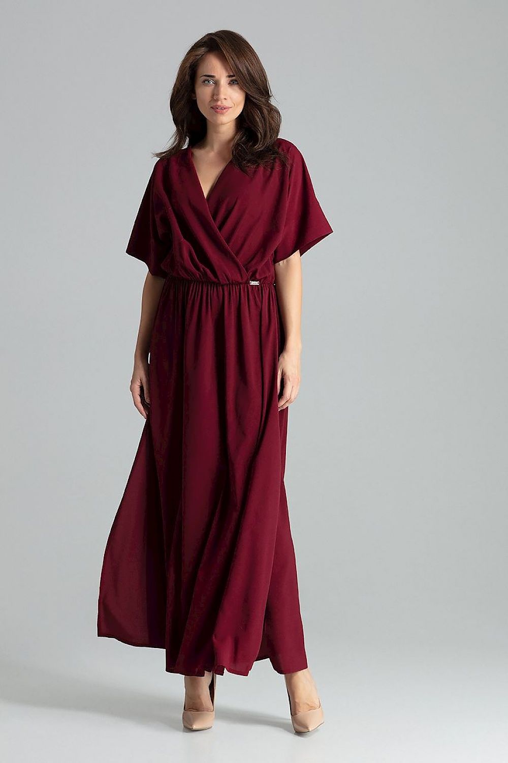  Rochie de zi model 135890 Lenitif 