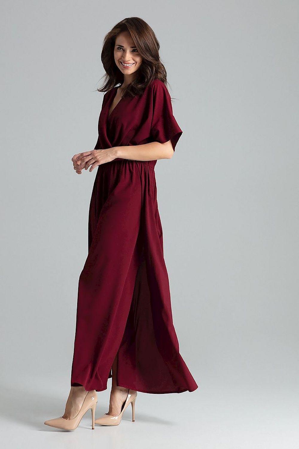  Rochie de zi model 135890 Lenitif 