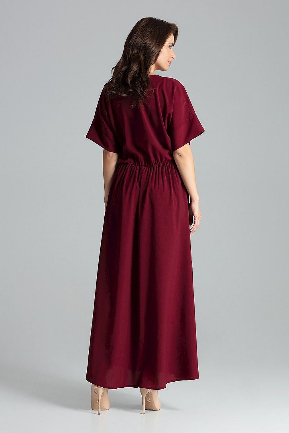  Rochie de zi model 135890 Lenitif 
