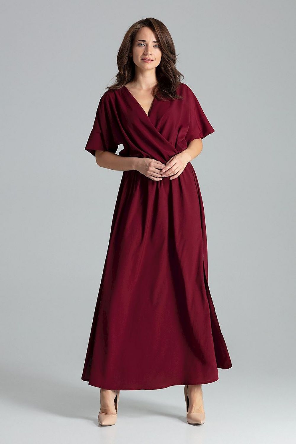  Rochie de zi model 135890 Lenitif 